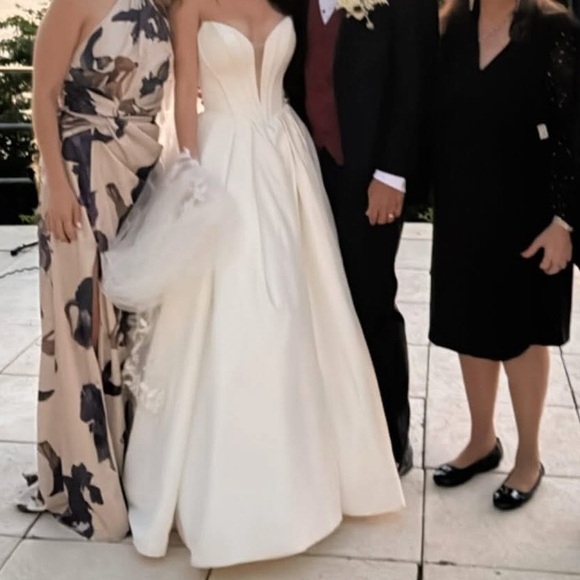 Maggie Sottero ‘Derrick’ - Picture 4 of 5